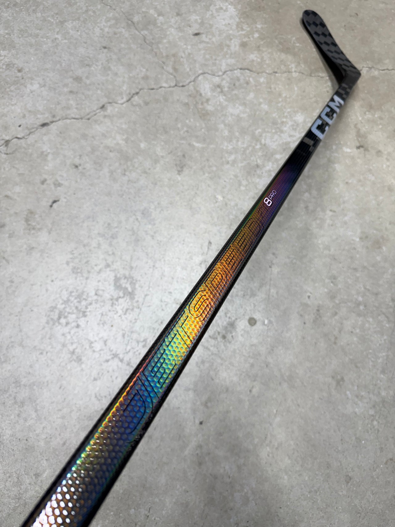 Left Hand 80 Flex P92M Pro Stock CCM Jetspeed FT8 Pro (New)