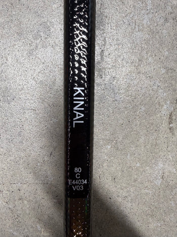 Left Hand 80 Flex P92M Pro Stock CCM Jetspeed FT8 Pro (New)