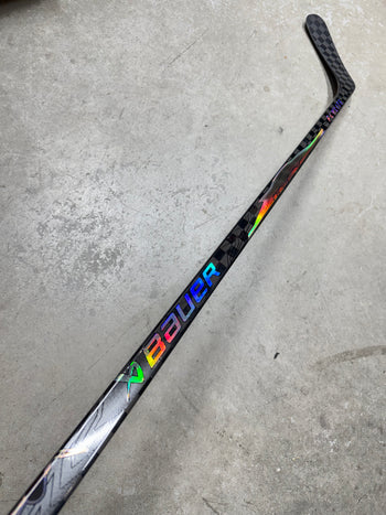 Left Hand 87 Flex P92 Bauer Vapor Flylite (Used) NHL Pro Stock