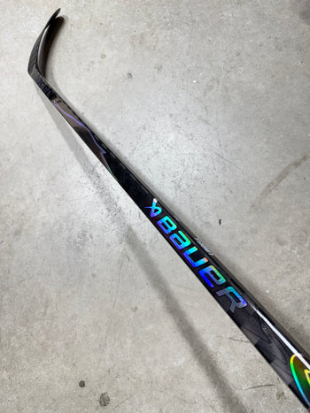 Left Hand 87 Flex P92 Bauer Vapor Flylite (Used) NHL Pro Stock