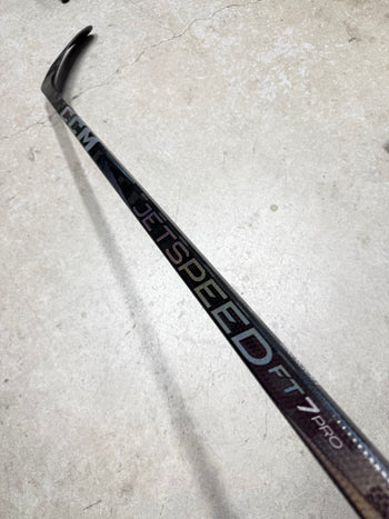 Left Hand 75 Flex P28M CCM Jetspeed FT7 Pro (New)
