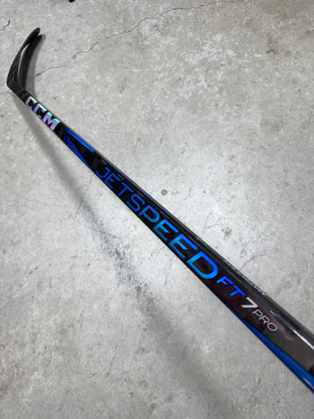 Left Hand 65 Flex P28M Pro Stock CCM Jetspeed FT7 Pro (New)