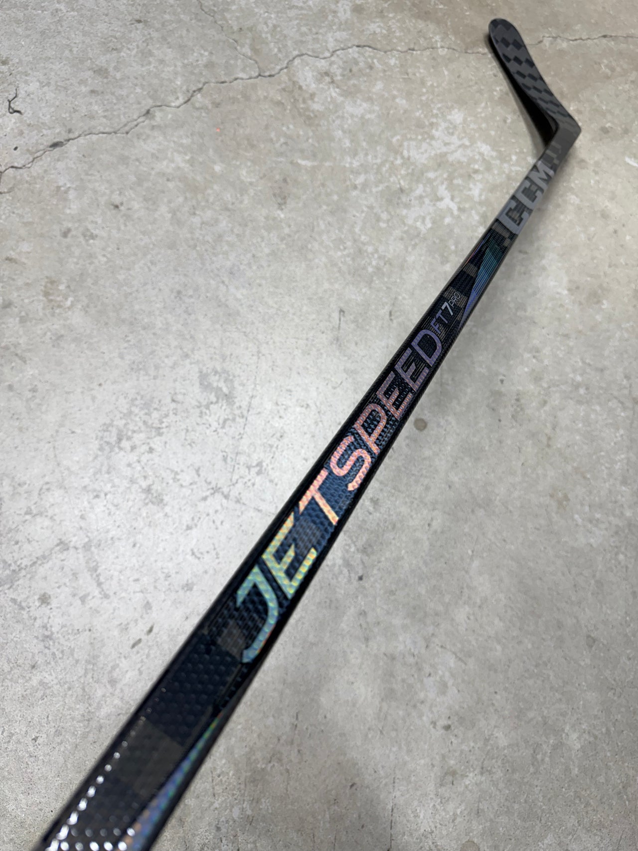 Left Hand 75 Flex P92M CCM Jetspeed FT7 Pro (New)
