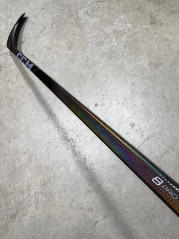 Left Hand 80 Flex P92M CCM FT8 Pro NHL Pro Stock (New)