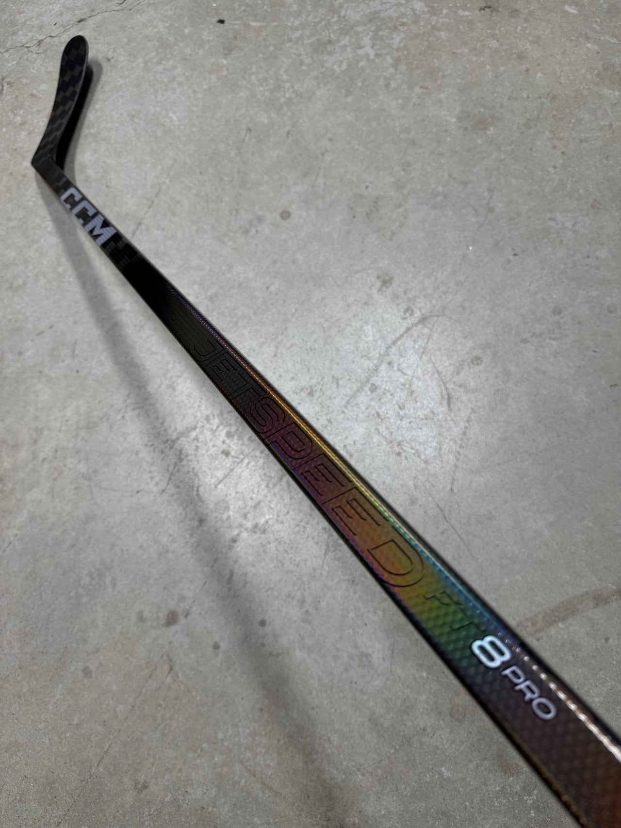 Right Hand 95 Flex P86M CCM FT8 Pro NHL Pro Stock (New)