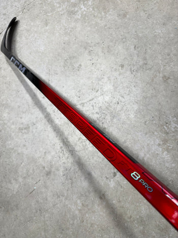 Left Hand 80 Flex P28M CCM FT8 Pro NHL Pro Stock (New)