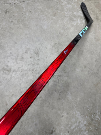 Left Hand 80 Flex P28M CCM FT8 Pro NHL Pro Stock (New)