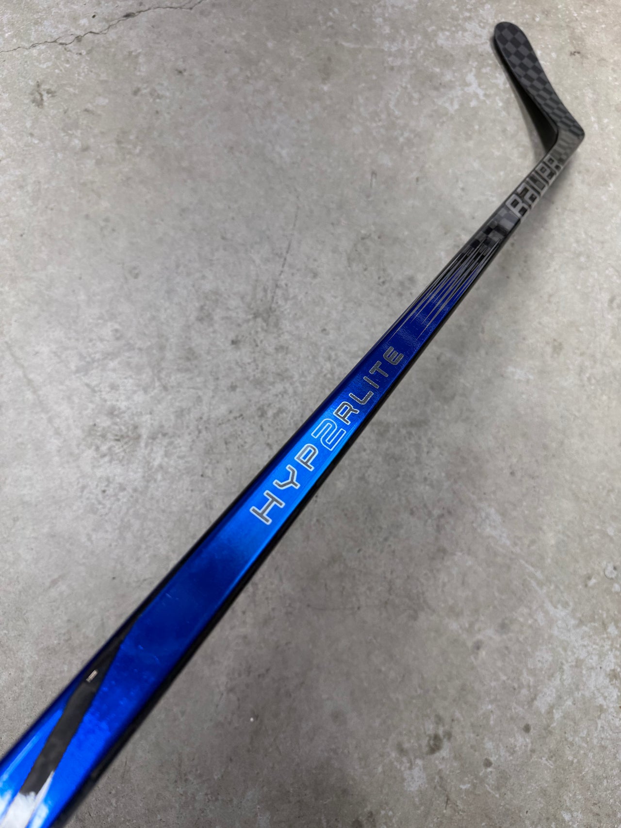 Left Hand 87 Flex P92M Pro Stock Bauer Hyperlite 2 (New)