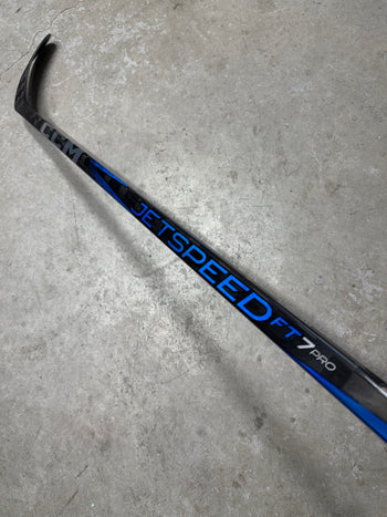 Left Hand 95 Flex P92 Pro Stock CCM Jetspeed FT7 Pro (New)