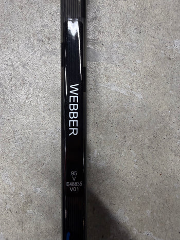 Left Hand 95 Flex P92 Pro Stock CCM Jetspeed FT7 Pro (New)