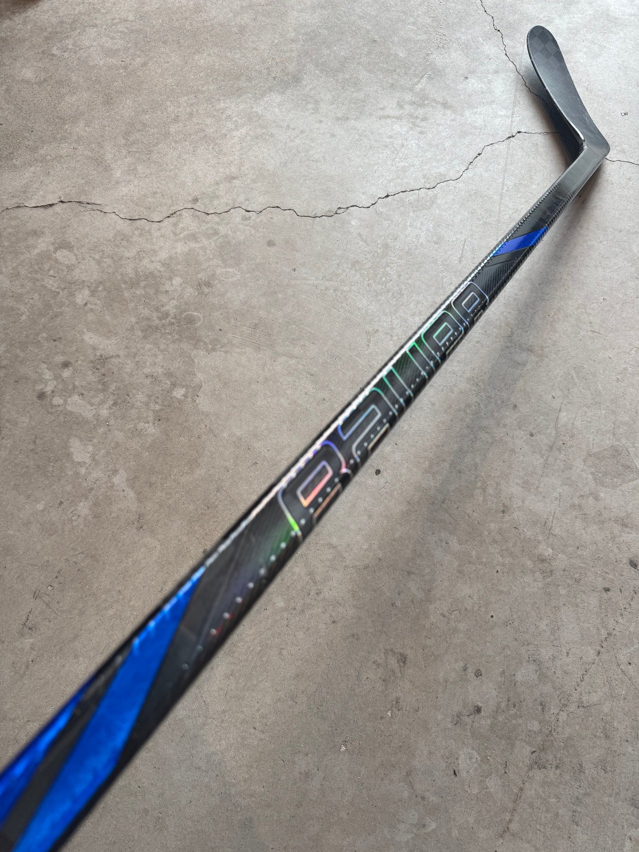 BAUER TRACER - 70 FLEX - P28M - LEFT HAND - INTERMEDIATE - RESTORED