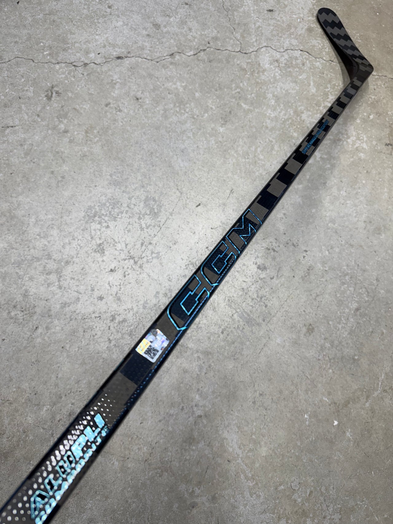 Left Hand CCM Pro Stock Hockey Sticks - North Prostock