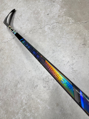 Left Hand 90 Flex P28M Pro Stock CCM Ribcor Trigger 9 Pro (New)
