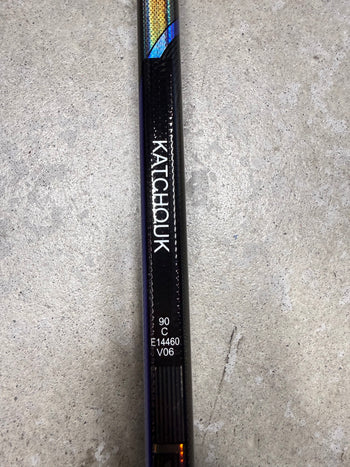 Left Hand 90 Flex P28M Pro Stock CCM Ribcor Trigger 9 Pro (New)