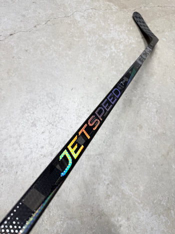 Left Hand 80 Flex P90TM Pro Stock CCM Jetspeed FT7 Pro (New)