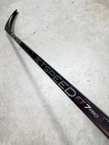 Left Hand 80 Flex P90TM Pro Stock CCM Jetspeed FT7 Pro (New)
