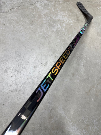 Left Hand 80 Flex P92 Pro Stock CCM Jetspeed FT7 Pro (New)