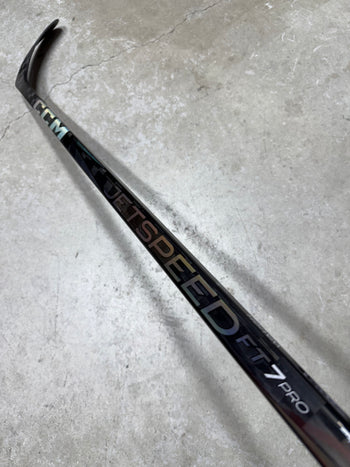 Left Hand 80 Flex P92 Pro Stock CCM Jetspeed FT7 Pro (New)