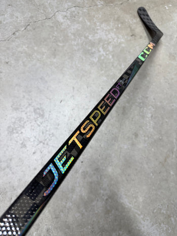 Left Hand 75 Flex Custom P28 Pro Stock CCM Jetspeed FT7 Pro (New)