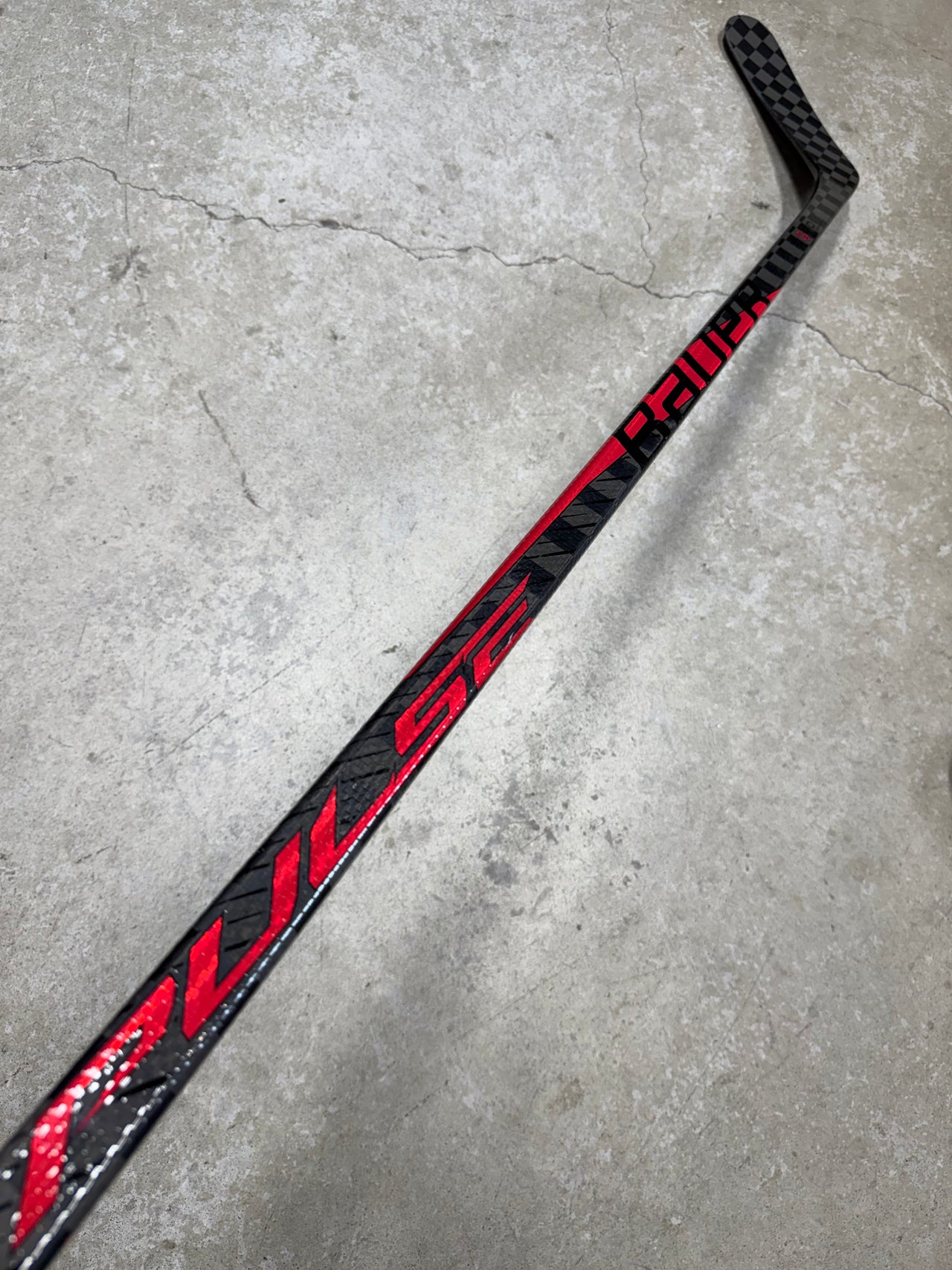 Left Hand 82 Flex P92M Bauer Pulse (New) Pro Stock