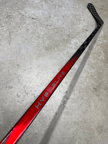Left Hand 77 Flex P92 Bauer Hyperlite2 Pro Stock (New)
