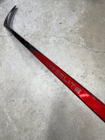 Left Hand 77 Flex P92 Bauer Hyperlite2 Pro Stock (New)