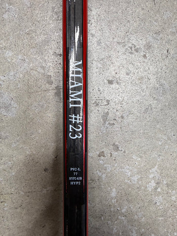 Left Hand 77 Flex P92 Bauer Hyperlite2 Pro Stock (New)