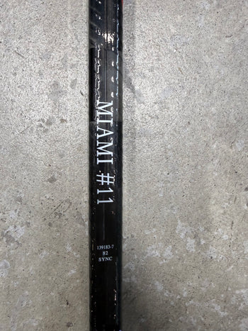 Left Hand 82 Flex Custom P28 Bauer Nexus Sync Pro Stock (New)