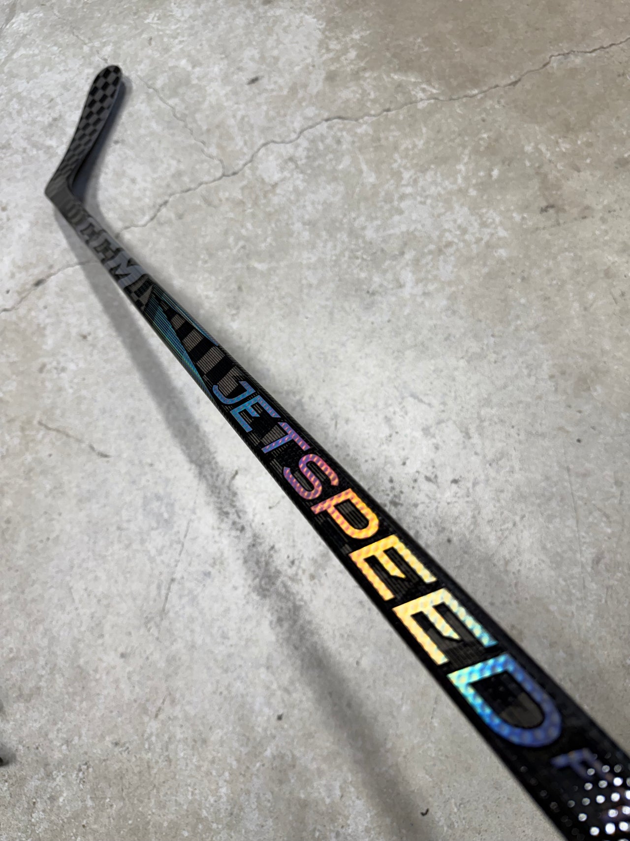 Right Hand 80 Flex P29 Pro Stock CCM Jetspeed FT7 Pro (New)