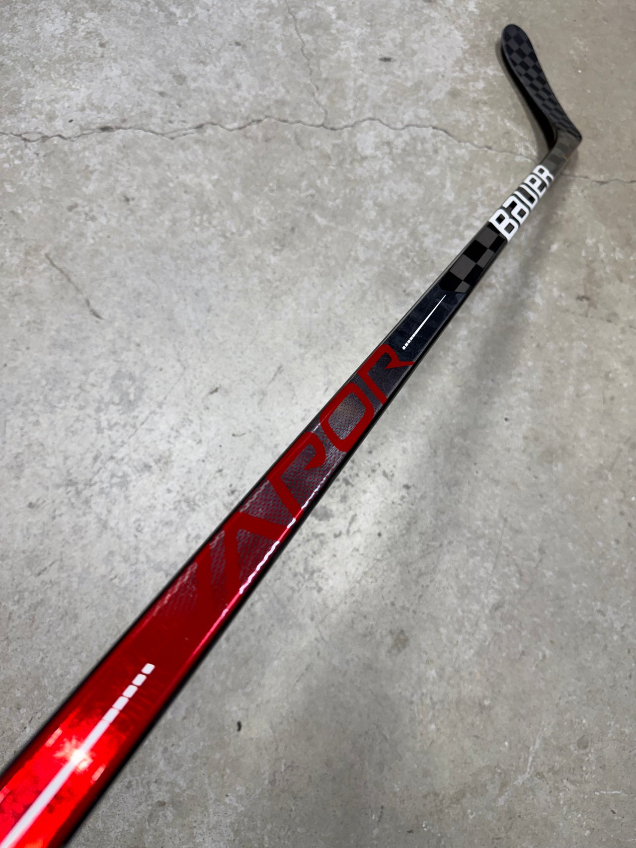 Left Hand 87 Flex P28 Bauer Hyperlite Pro Stock (New)