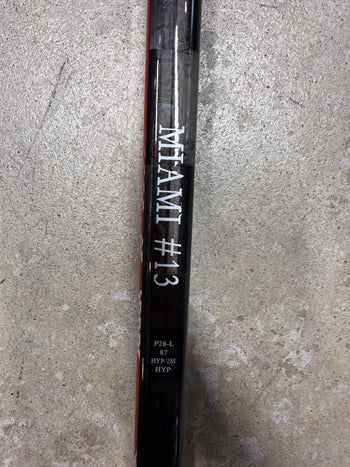 Left Hand 87 Flex P28 Bauer Hyperlite Pro Stock (New)