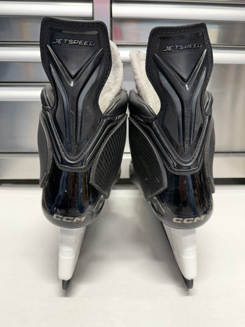 CCM FT8 Pro Size 6 Regular Width (Game Used) Toronto Maple Leafs Pro Stock