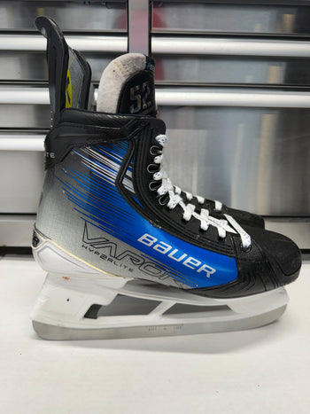 Bauer Hyperlite2 Skate Size 10.5 FIT 1 (Used) Toronto Maple Leafs Pro Stock
