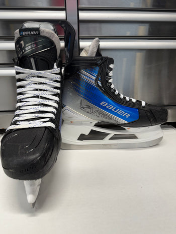Bauer Hyperlite2 Skate Size 10.5 FIT 1 (Used) Toronto Maple Leafs Pro Stock