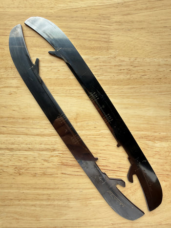 263mm Bauer FLY-TI (Used) NHL Pro Stock (Blade/Runner)