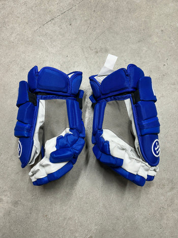 15” Warrior Covert Pro QRE Hockey Gloves (New) NHL Pro Stock