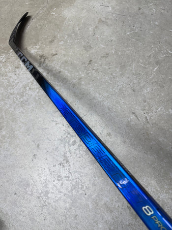 Left Hand 90 Flex P92M CCM Jetspeed FT8 Pro (Used) Pro Stock