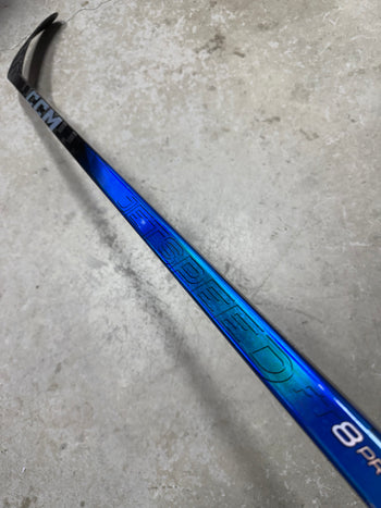 Left Hand 90 Flex P92M CCM Jetspeed FT8 Pro (Used) Pro Stock