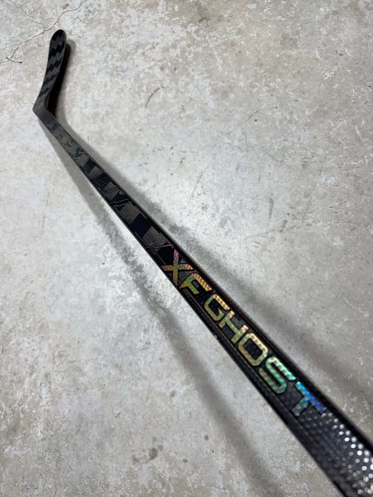 Right Hand 70 Flex P86M CCM XF GHOST (Used) Pro Stock