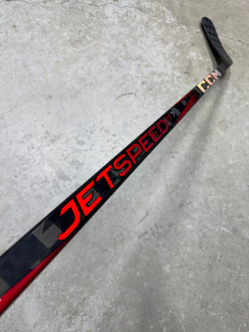 Left Hand 100 Flex P92 Pro Stock CCM Jetspeed FT7 Pro (New)