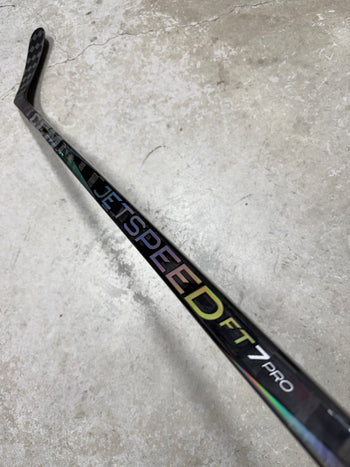 Right Hand 75 Flex P92 Pro Stock CCM Jetspeed FT7 Pro (New)