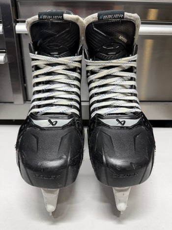 Bauer Shadow Skate Size 9.5 FIT 3 (Used) Toronto Maple Leafs Pro Stock