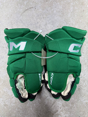 14” CCM Jetspeed FT8 Pro Gloves Toronto St Pats Pro Stock (Used)
