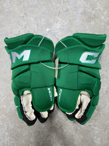 14” CCM Jetspeed FT8 Pro Gloves Toronto St Pats Pro Stock (Used)
