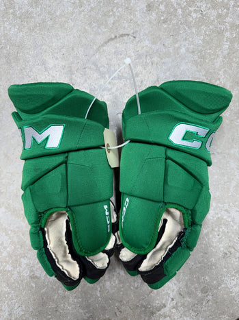 14” CCM Jetspeed FT8 Pro Gloves Toronto St Pats Pro Stock (Used)