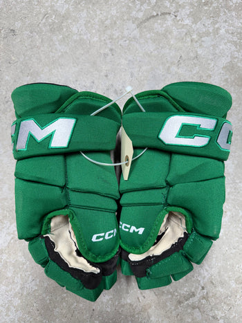 14” CCM HGP43 Gloves Toronto St Pats Pro Stock (Used)