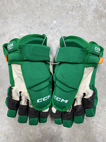 14” CCM HGP43 Gloves Toronto St Pats Pro Stock (Used)