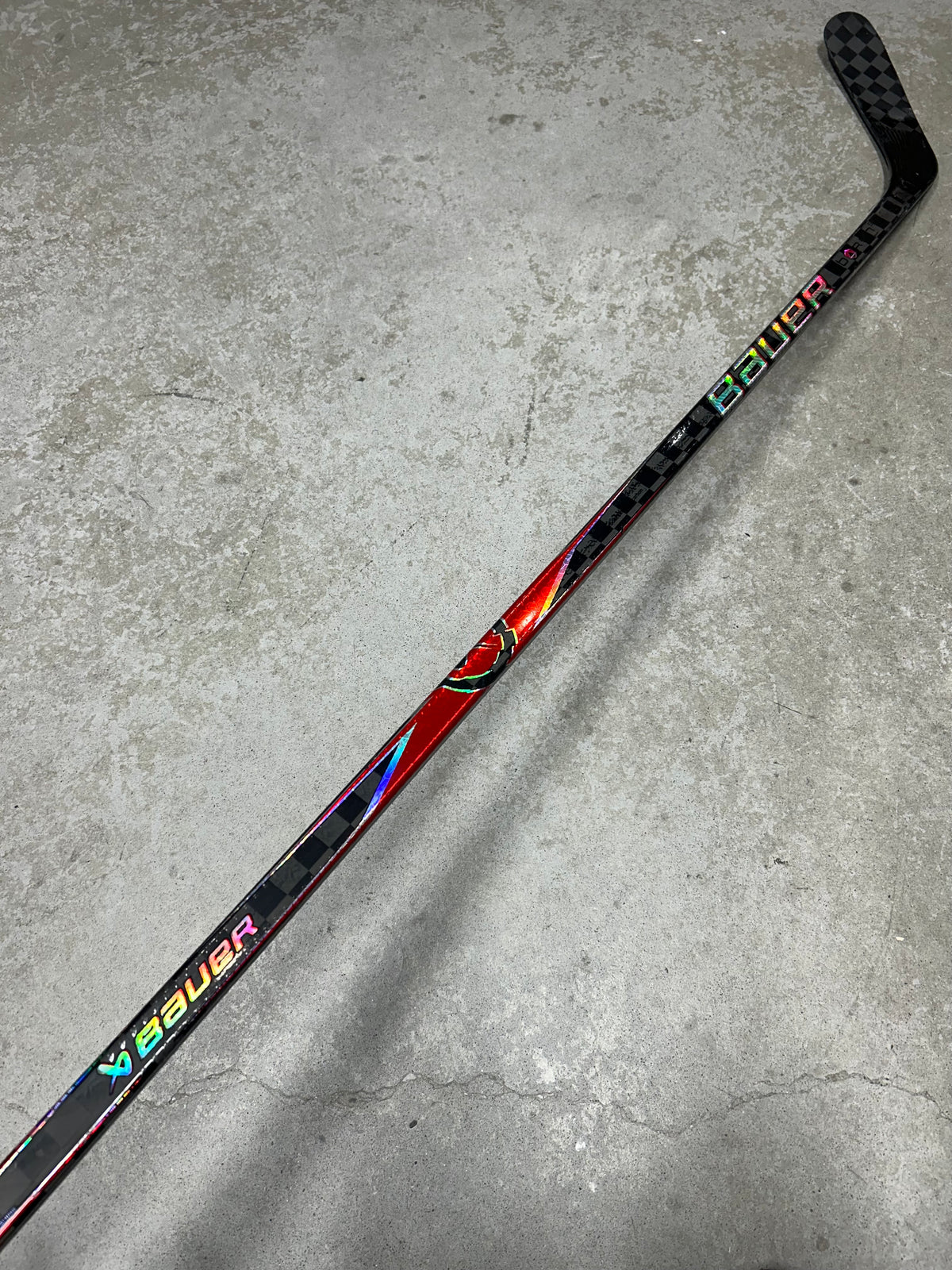 Left Hand 82 Flex P90TM Bauer Proto 2 (Restored) Pro Stock
