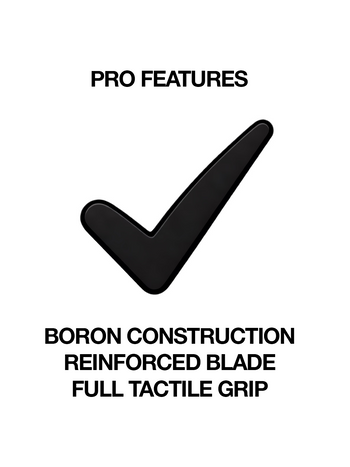 BLCKSTCK PRO 1 (SAME KICK-POINT AS FLYLITE & TWITCH & TRIGGER 10 PRO)