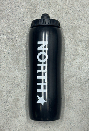 Blackout Gatorade Bottle